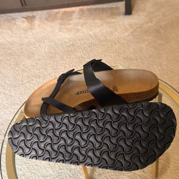 Birkenstock MayariBlack BirkoFlor Size 44  11 M / 12 W) New - Picture 4 of 5